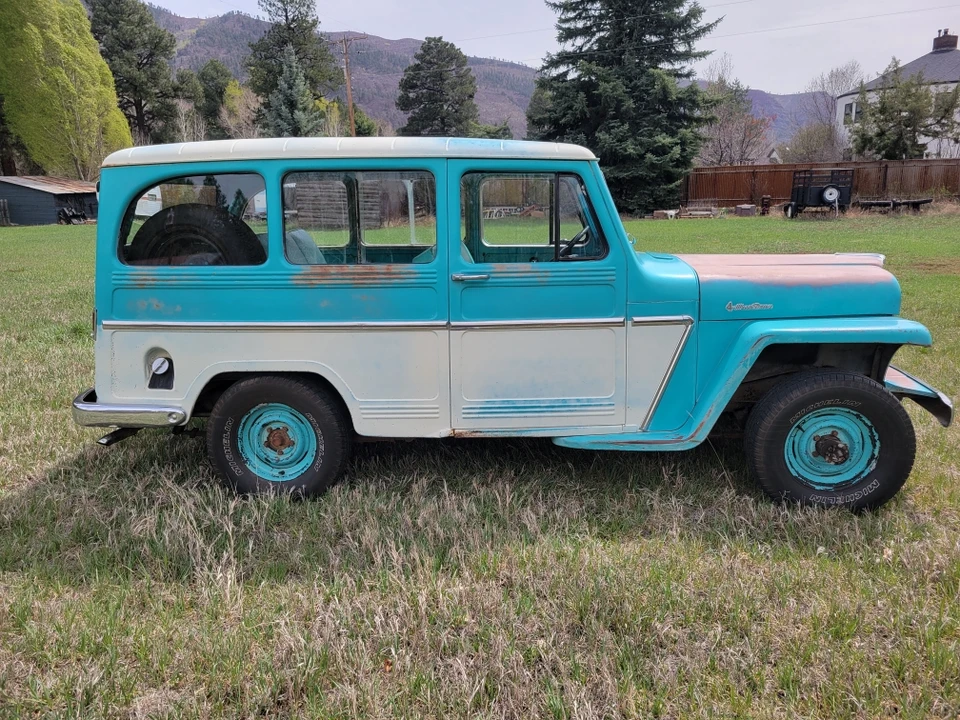 1962 Willys Jeep Wagon - Image 11 of 31