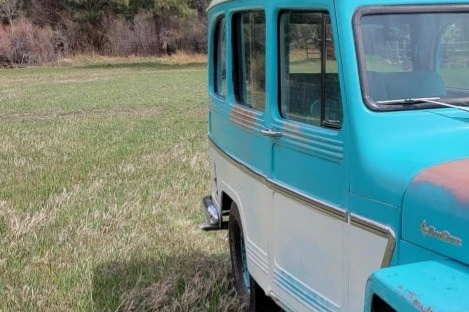1962 Willys Jeep Wagon - Image 19 of 31