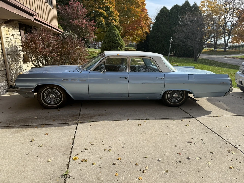 1963 Buick LeSabre - Image 3 of 31