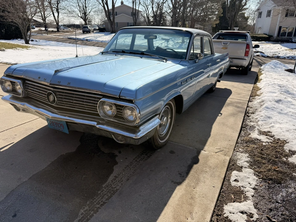1963 Buick LeSabre - Image 2 of 31