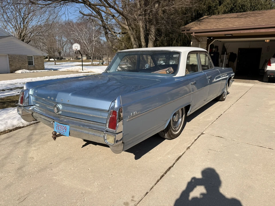 1963 Buick LeSabre - Image 5 of 31