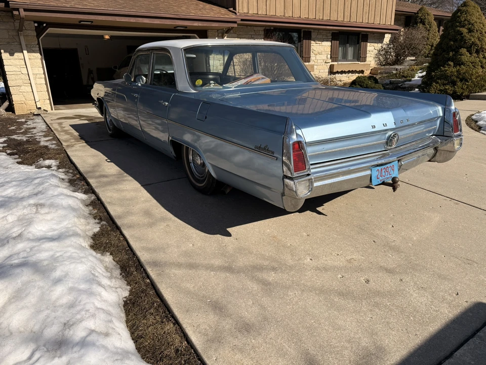 1963 Buick LeSabre - Image 4 of 31