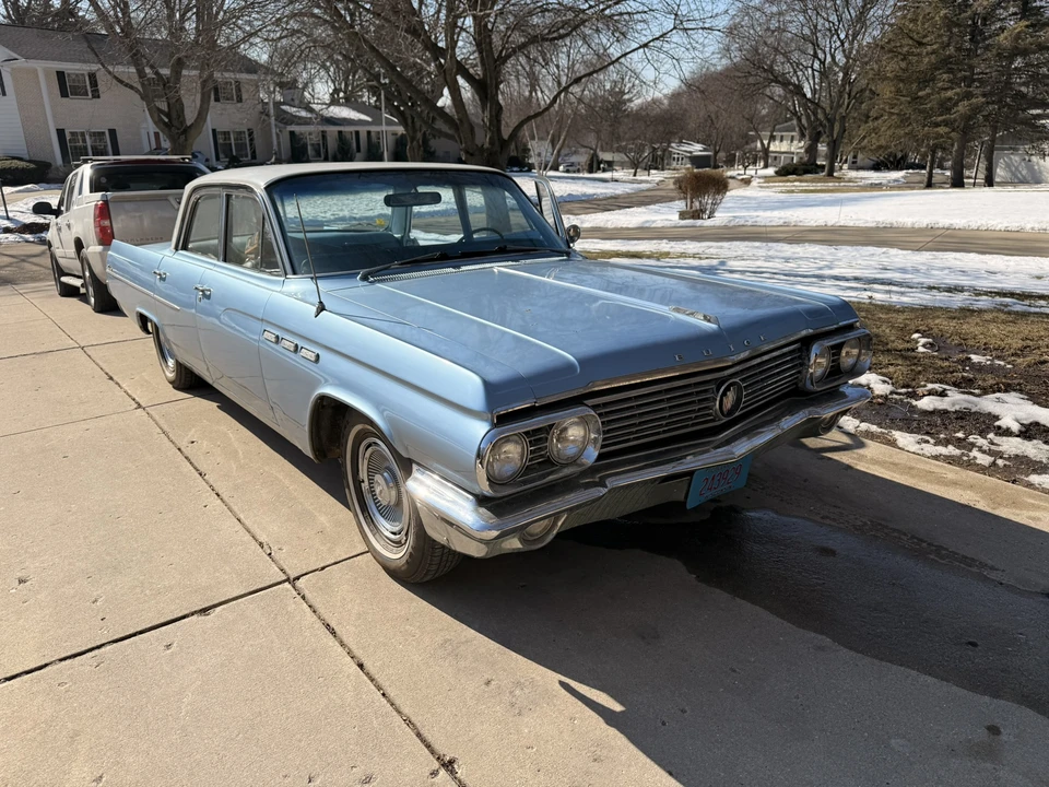 1963 Buick LeSabre - Image 7 of 31