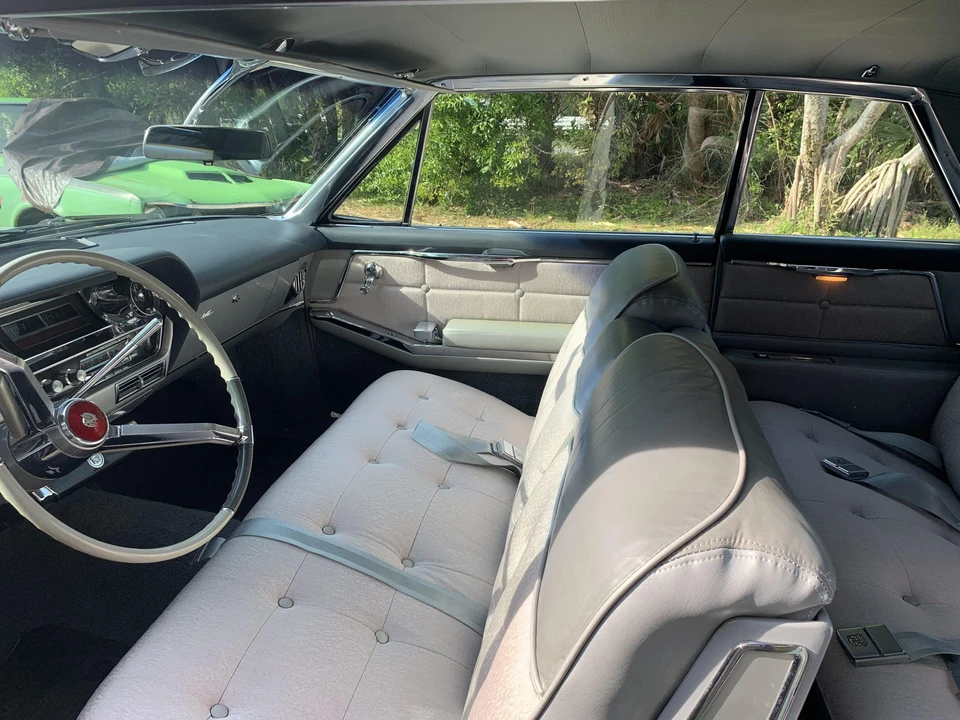 1963 Cadillac DeVille 2nd Gen - Image 15 of 31