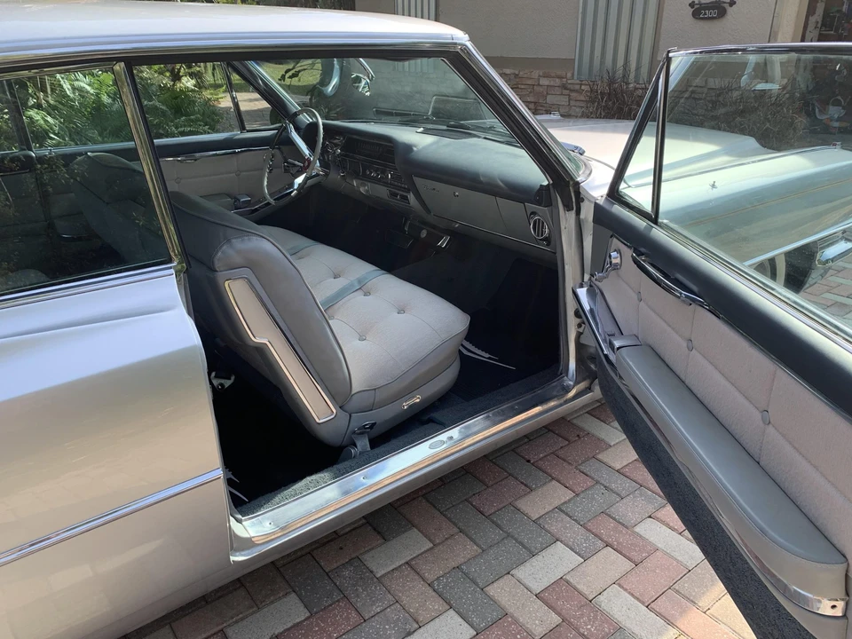 1963 Cadillac DeVille 2nd Gen - Image 16 of 31