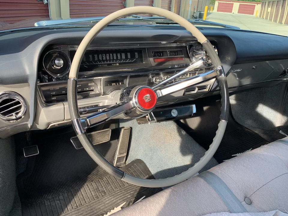 1963 Cadillac DeVille 2nd Gen - Image 20 of 31