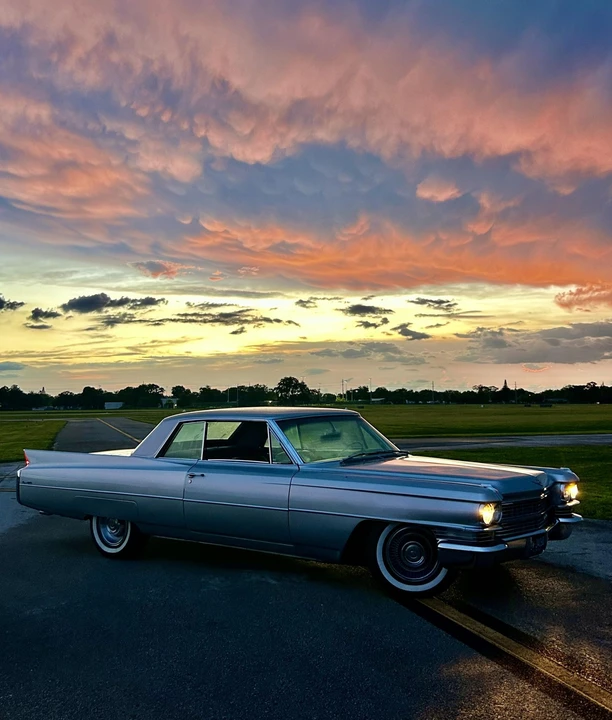 1963 Cadillac DeVille 2nd Gen - Image 13 of 31