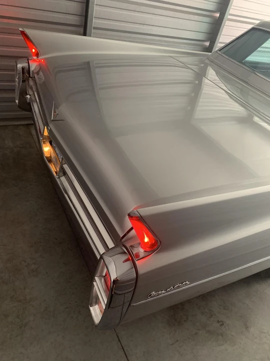 1963 Cadillac DeVille 2nd Gen - Image 14 of 31