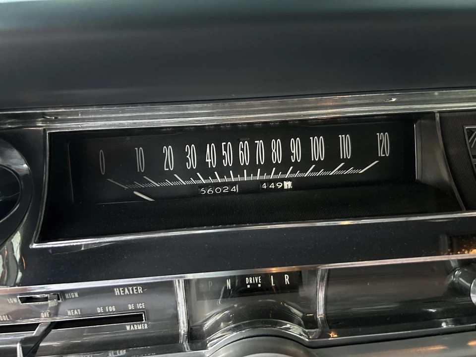 1963 Cadillac DeVille 2nd Gen - Image 22 of 31