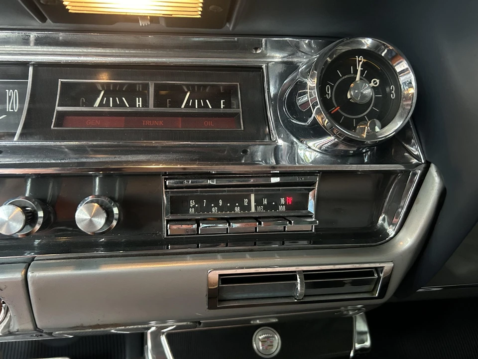 1963 Cadillac DeVille 2nd Gen - Image 23 of 31
