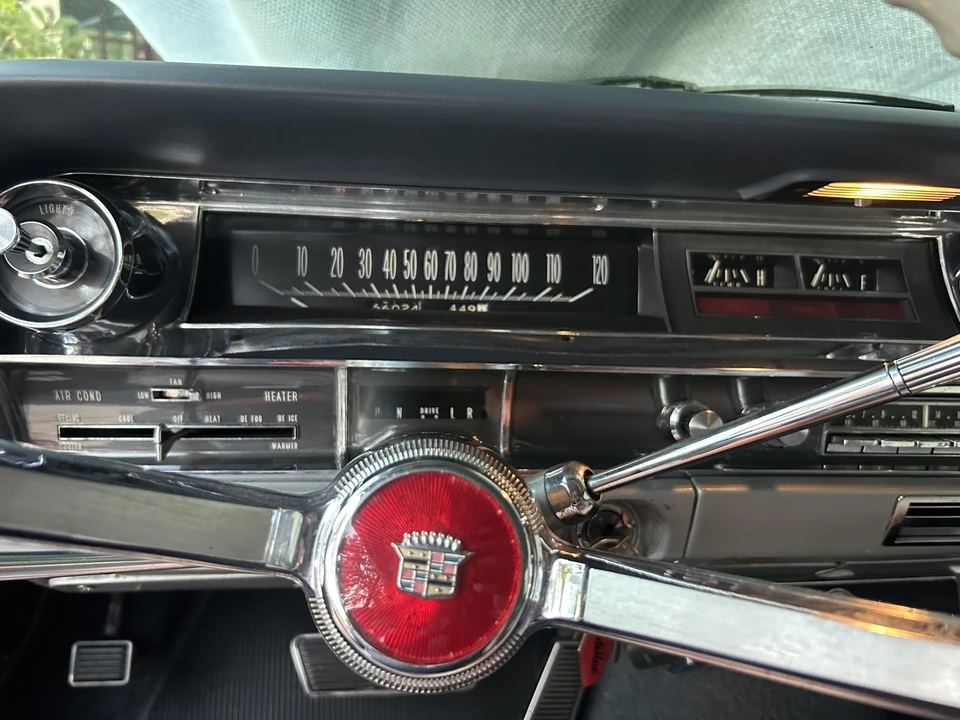 1963 Cadillac DeVille 2nd Gen - Image 21 of 31