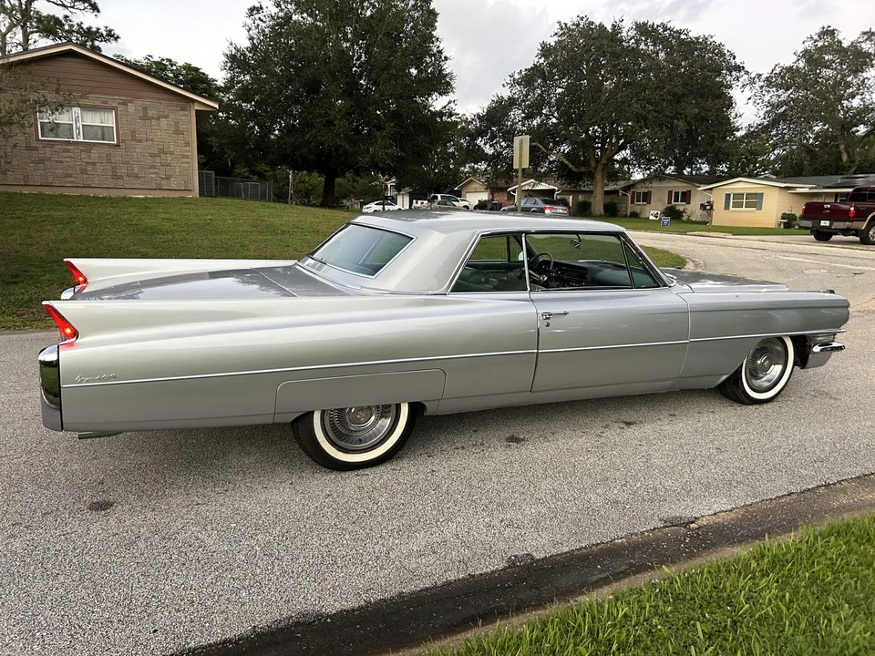 1963 Cadillac DeVille 2nd Gen - Image 4 of 31