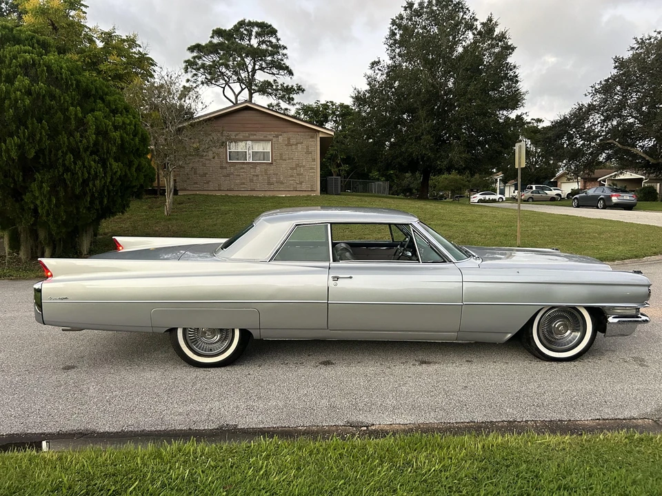 1963 Cadillac DeVille 2nd Gen - Image 3 of 31