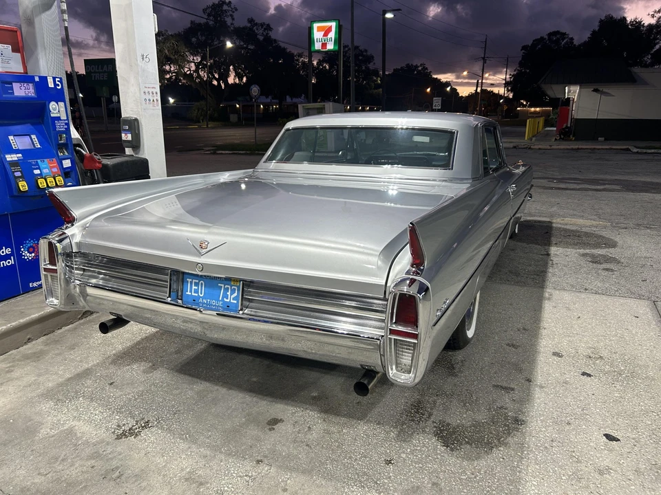 1963 Cadillac DeVille 2nd Gen - Image 5 of 31
