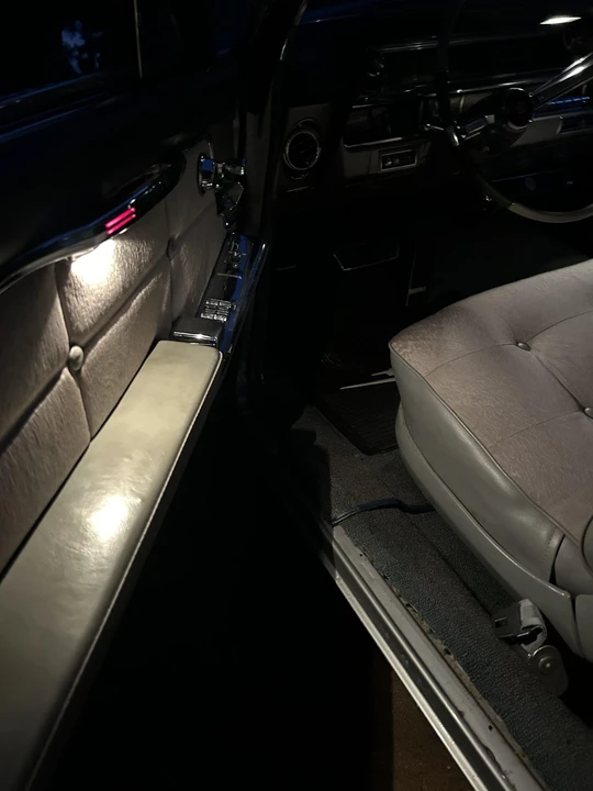 1963 Cadillac DeVille 2nd Gen - Image 30 of 31