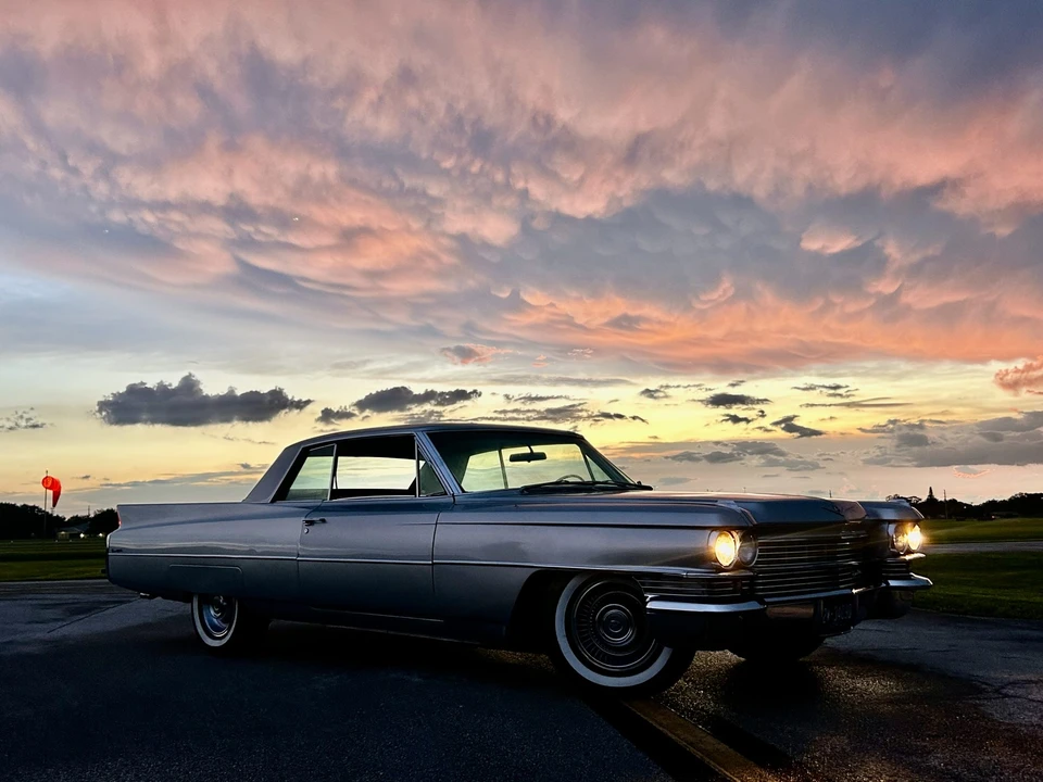 1963 Cadillac DeVille 2nd Gen - Image 12 of 31