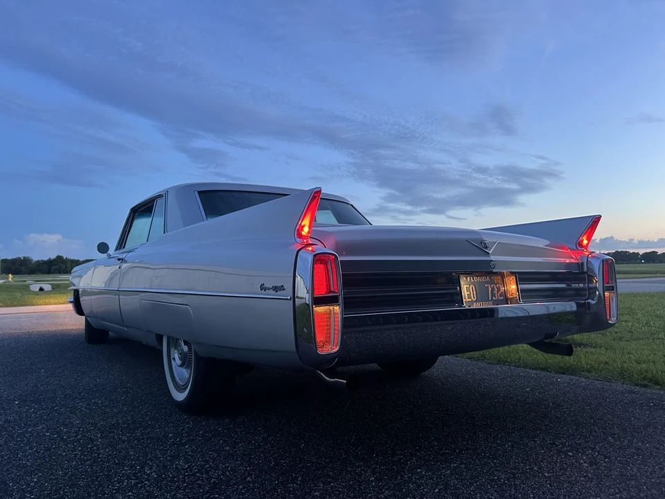1963 Cadillac DeVille 2nd Gen - Image 6 of 31