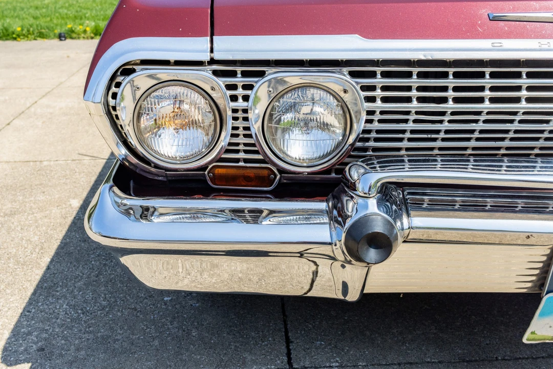 1963 Chevrolet Impala 3rd Gen - Image 9 of 31