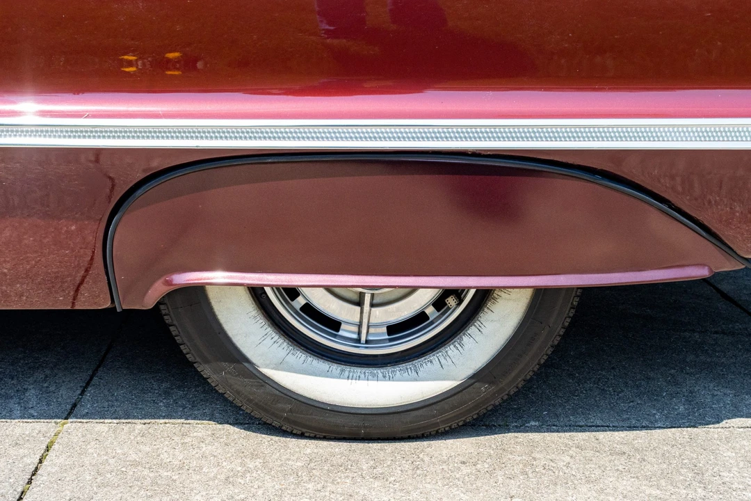 1963 Chevrolet Impala 3rd Gen - Image 30 of 31