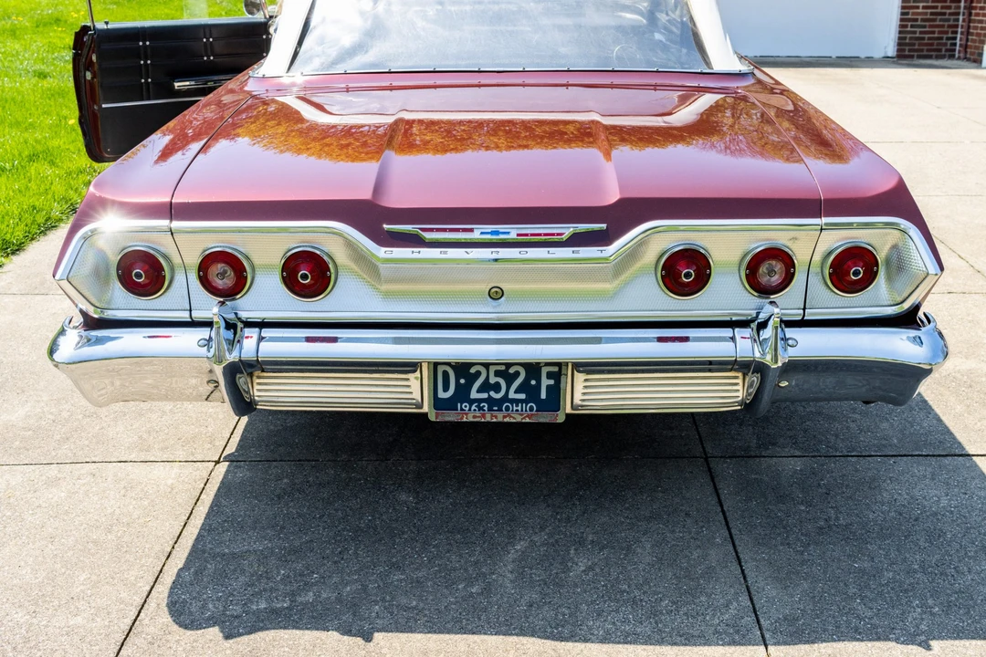1963 Chevrolet Impala 3rd Gen - Image 13 of 31
