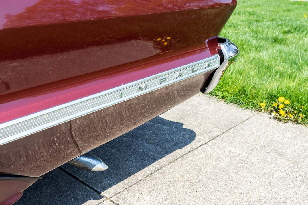 1963 Chevrolet Impala 3rd Gen - Image 14 of 31