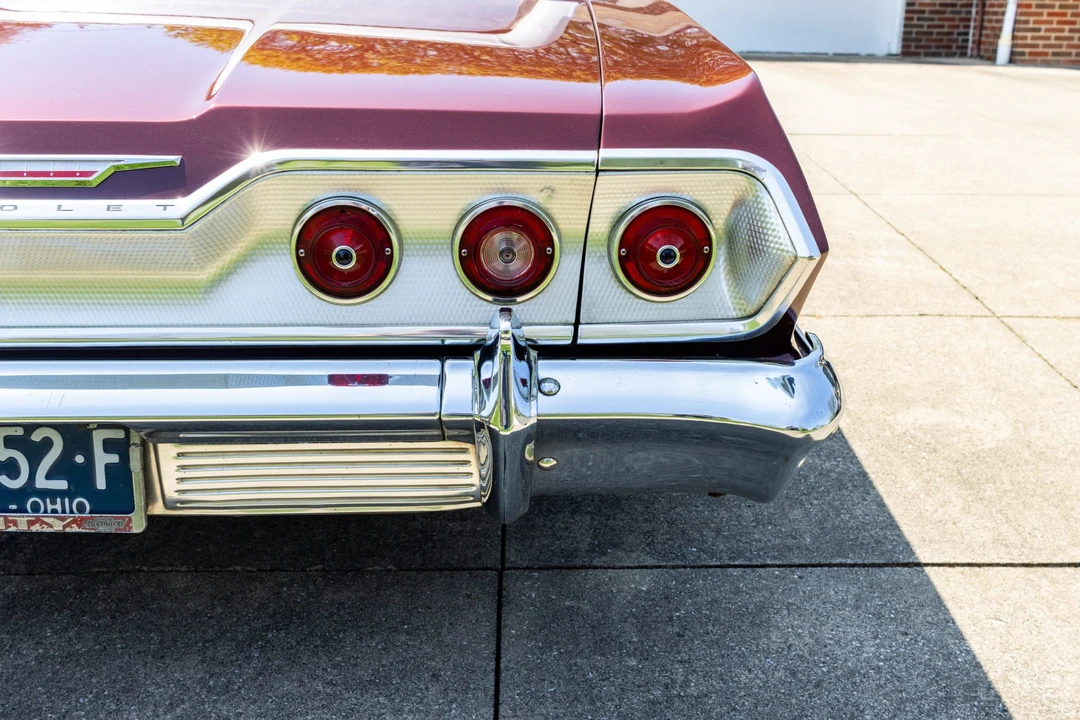 1963 Chevrolet Impala 3rd Gen - Image 12 of 31