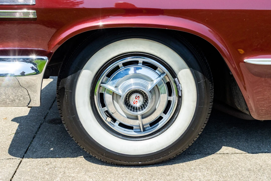 1963 Chevrolet Impala 3rd Gen - Image 28 of 31