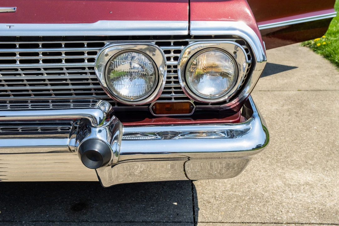 1963 Chevrolet Impala 3rd Gen - Image 10 of 31