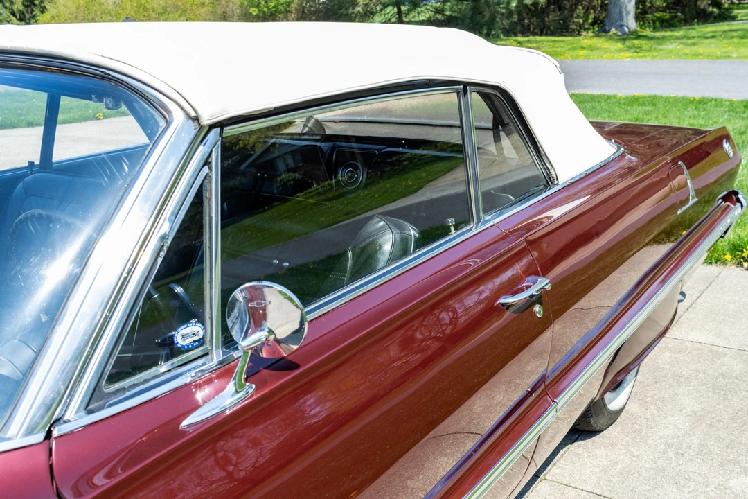 1963 Chevrolet Impala 3rd Gen - Image 21 of 31
