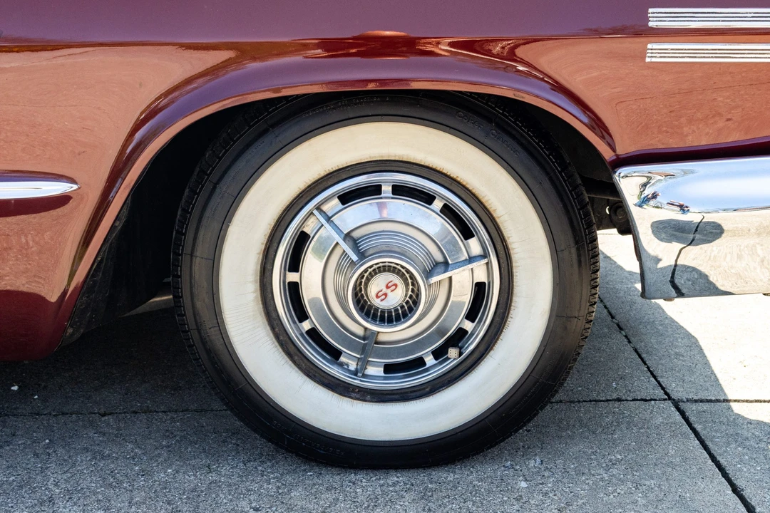 1963 Chevrolet Impala 3rd Gen - Image 29 of 31
