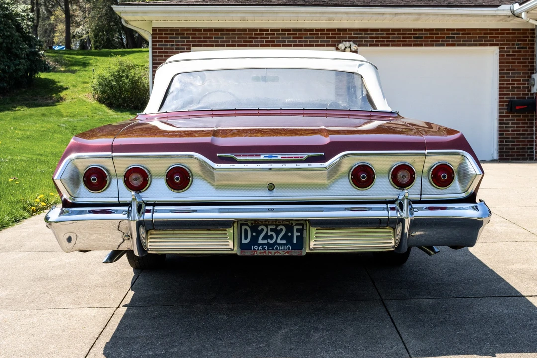 1963 Chevrolet Impala 3rd Gen - Image 6 of 31