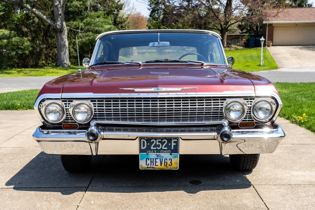 1963 Chevrolet Impala 3rd Gen - Image 2 of 31