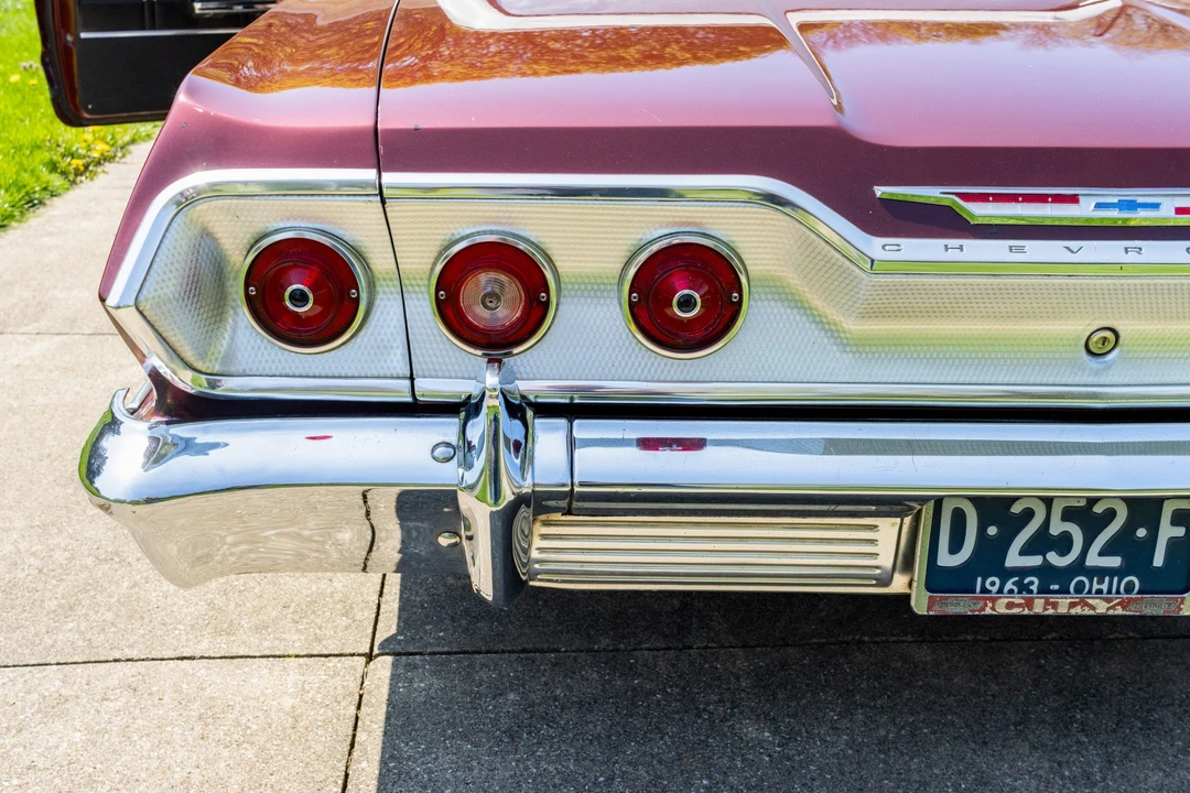 1963 Chevrolet Impala 3rd Gen - Image 11 of 31