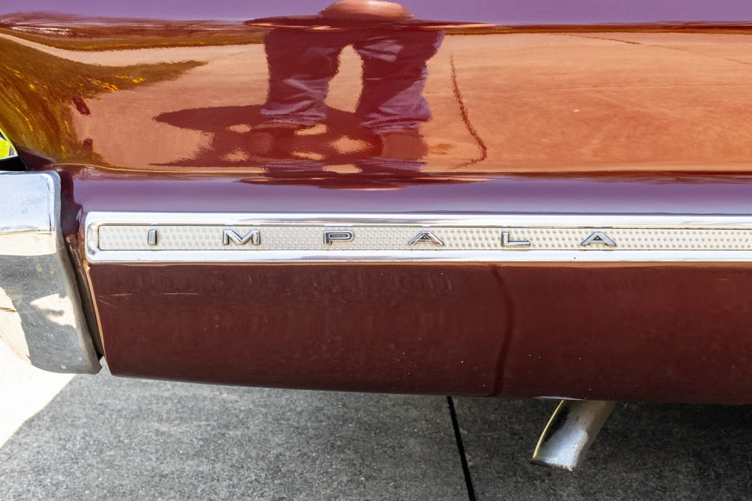 1963 Chevrolet Impala 3rd Gen - Image 26 of 31