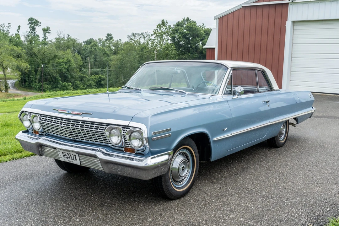 1963 Chevrolet Impala 3rd Gen - Image 2 of 31