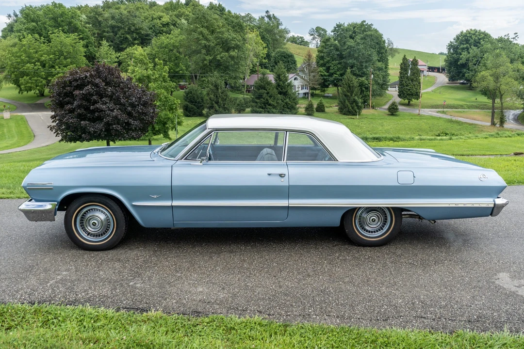 1963 Chevrolet Impala 3rd Gen - Image 3 of 31