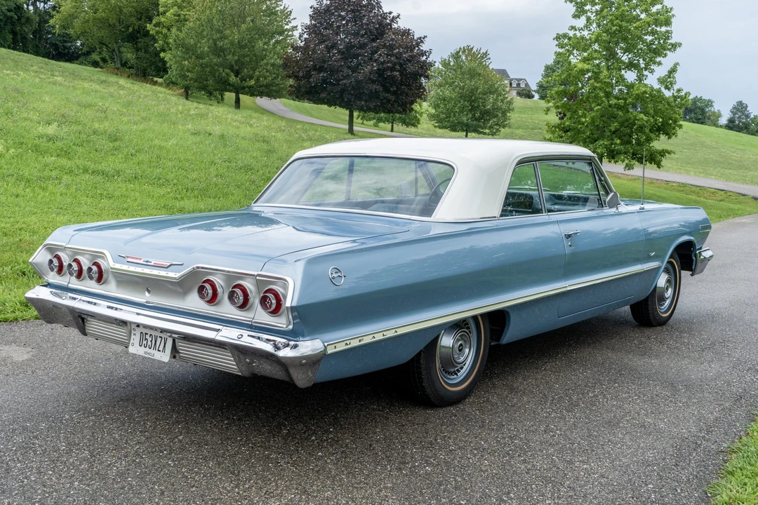 1963 Chevrolet Impala 3rd Gen - Image 6 of 31