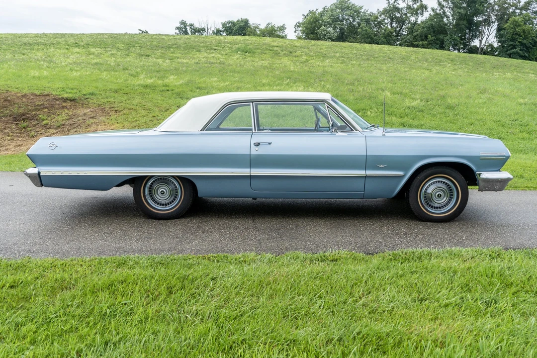 1963 Chevrolet Impala 3rd Gen - Image 7 of 31