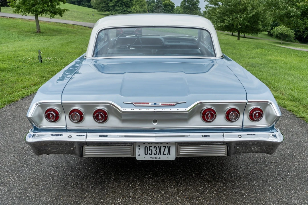 1963 Chevrolet Impala 3rd Gen - Image 5 of 31