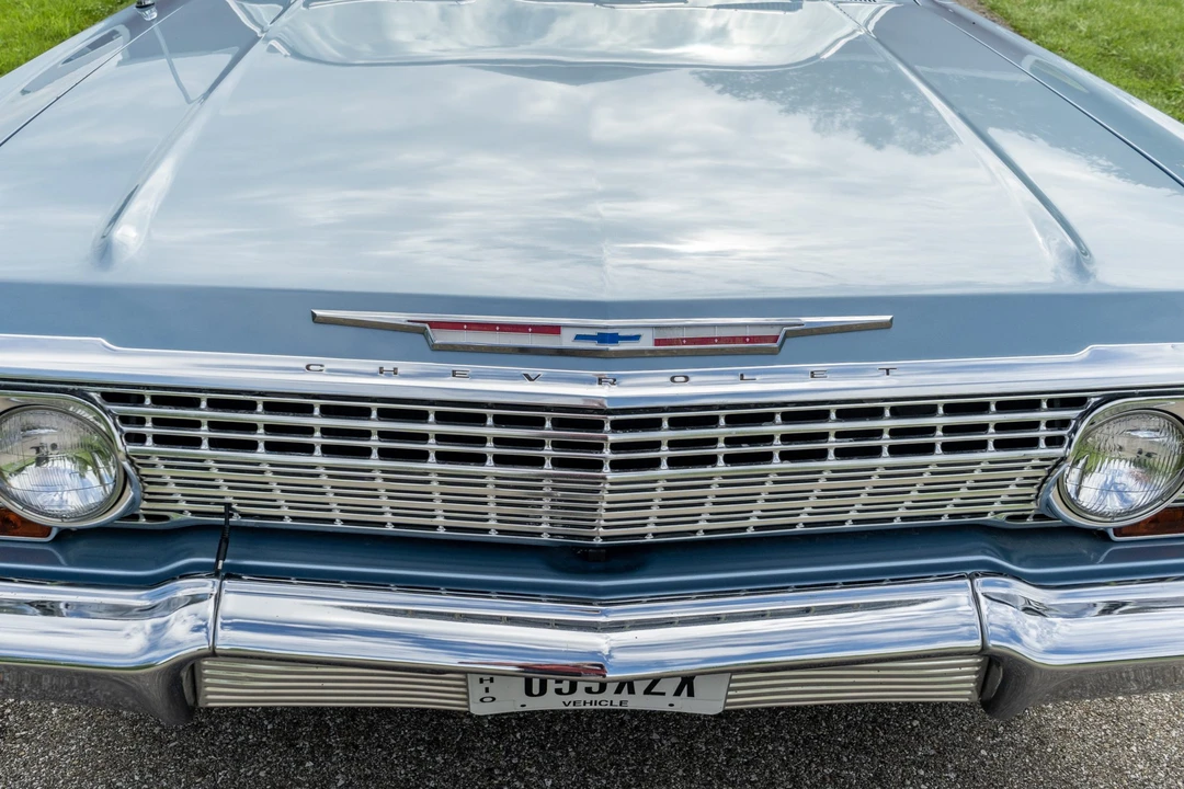 1963 Chevrolet Impala 3rd Gen - Image 16 of 31