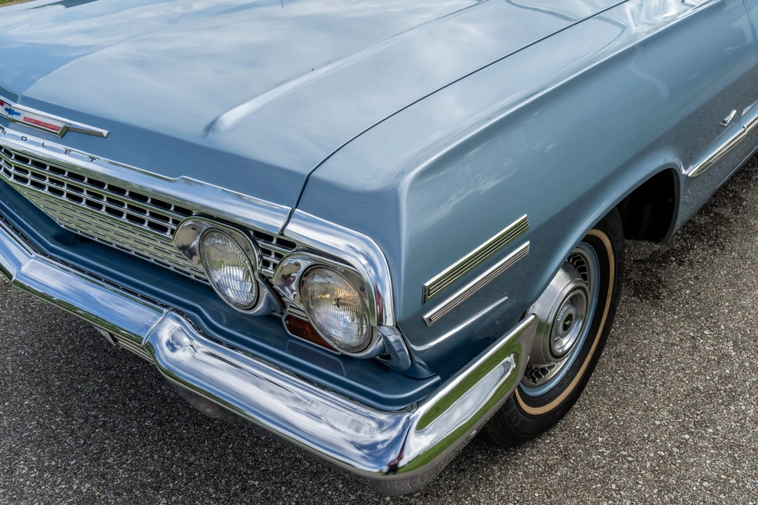 1963 Chevrolet Impala 3rd Gen - Image 18 of 31