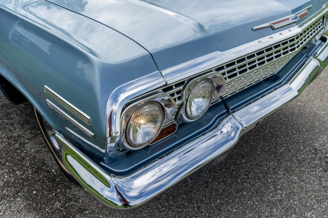 1963 Chevrolet Impala 3rd Gen - Image 17 of 31