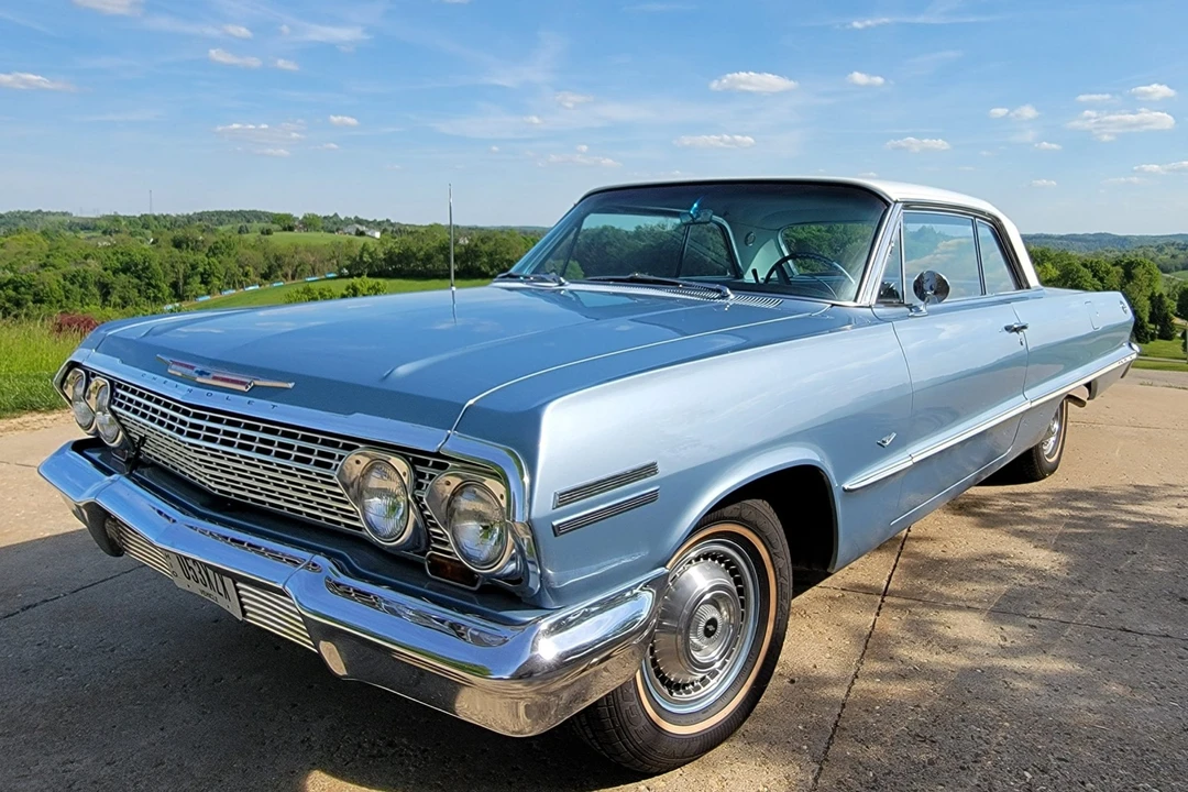 1963 Chevrolet Impala 3rd Gen - Image 11 of 31