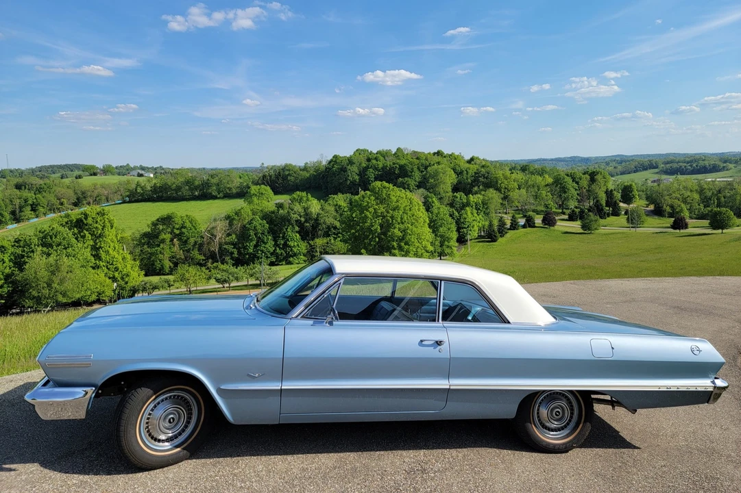 1963 Chevrolet Impala 3rd Gen - Image 13 of 31