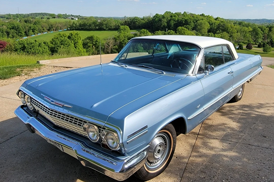 1963 Chevrolet Impala 3rd Gen - Image 10 of 31