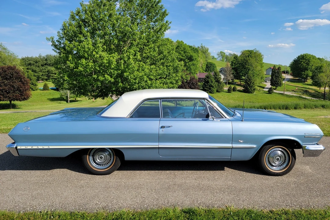 1963 Chevrolet Impala 3rd Gen - Image 12 of 31