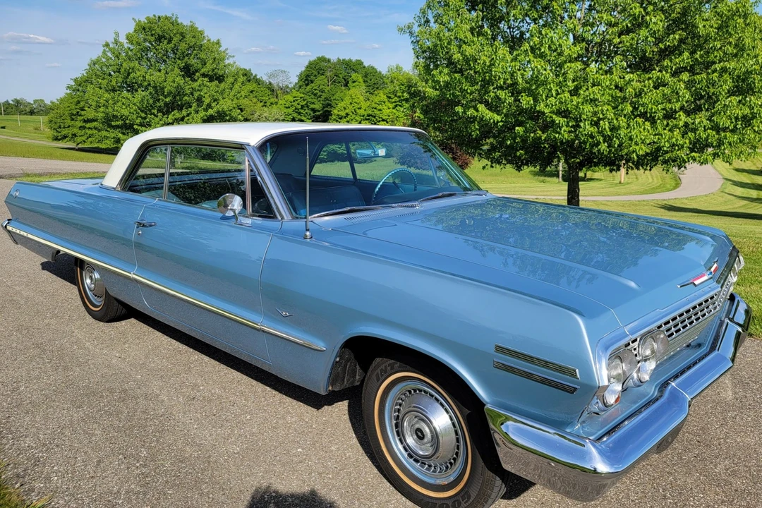 1963 Chevrolet Impala 3rd Gen - Image 9 of 31