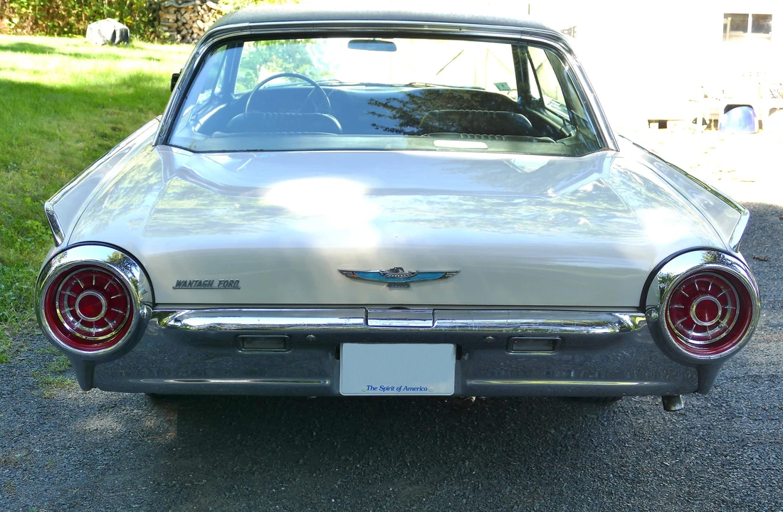 1963 Ford Thunderbird 3rd Gen - Image 10 of 31