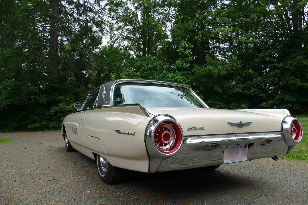 1963 Ford Thunderbird 3rd Gen - Image 6 of 31