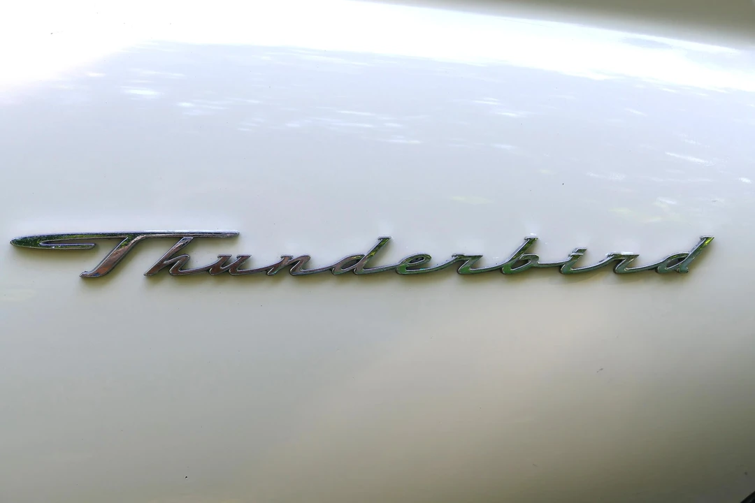1963 Ford Thunderbird 3rd Gen - Image 14 of 31